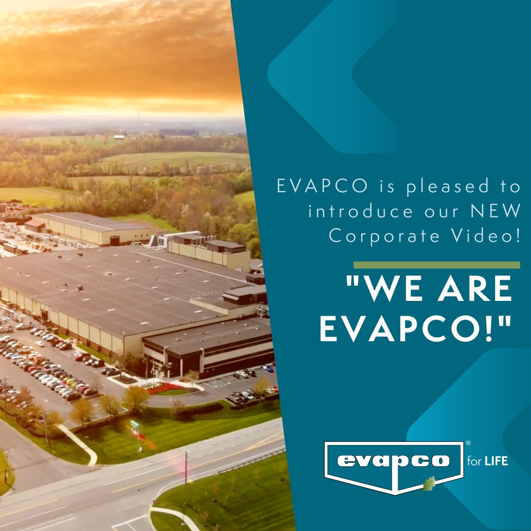 We Are EVAPCO | EVAPCO